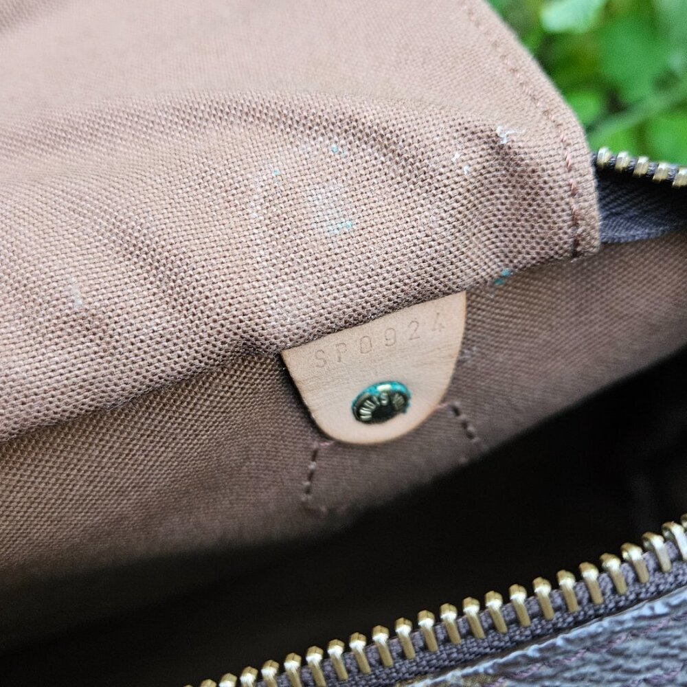 Louis Vuitton LV Hand Bag Speedy 30 - Picture 15 of 15